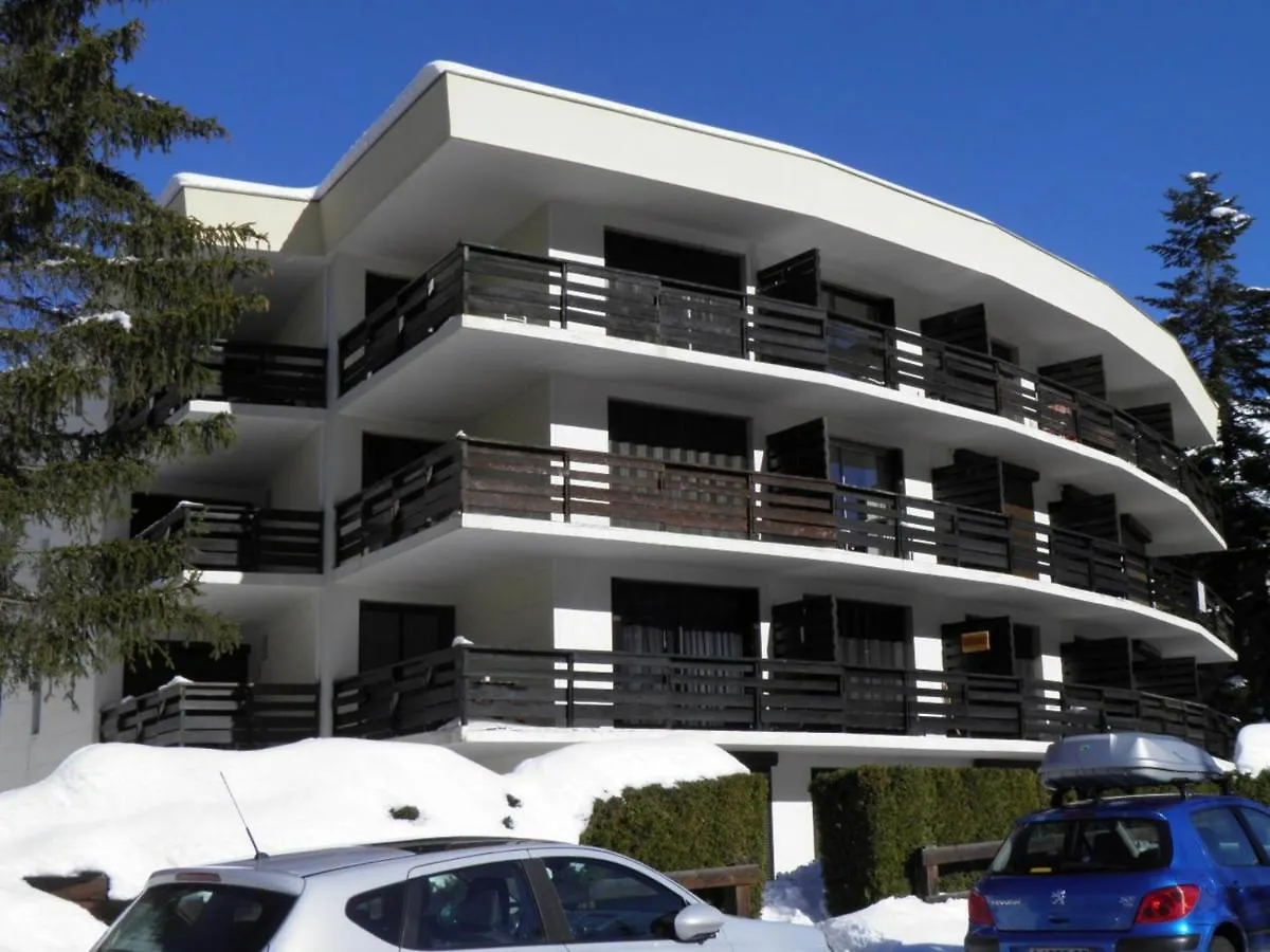 Studio Cosy Avec Balcon, 4 Pers., Animaux Admis - Serres-Chevalier - Fr-1-330E-95 Apartment Saint-Chaffrey 0*,